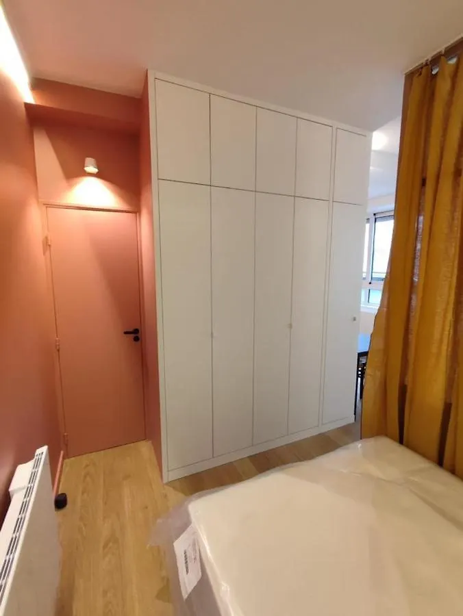 Apartment Suite Confortable Sur Le Canal Saint-Martin / Republique Paris