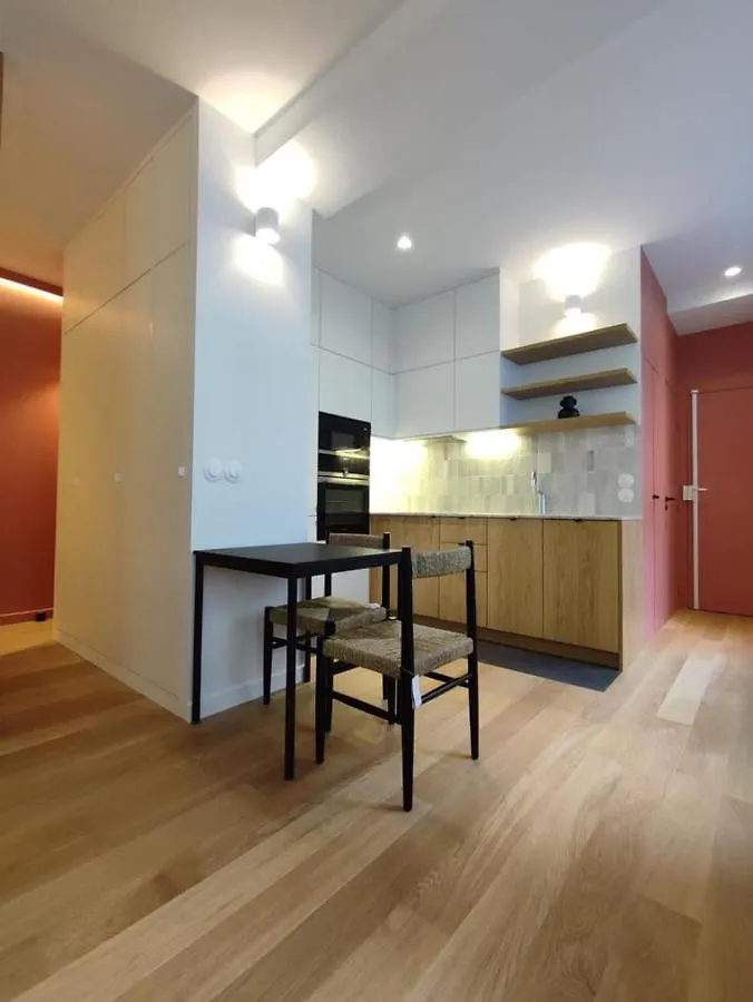 Suite Confortable Sur Le Canal Saint-Martin / Republique パリ